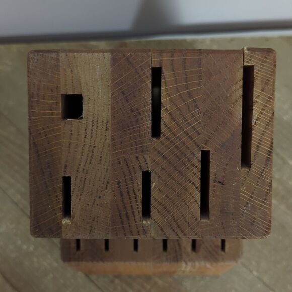 Reverware knife block wood - Picture 5 of 7